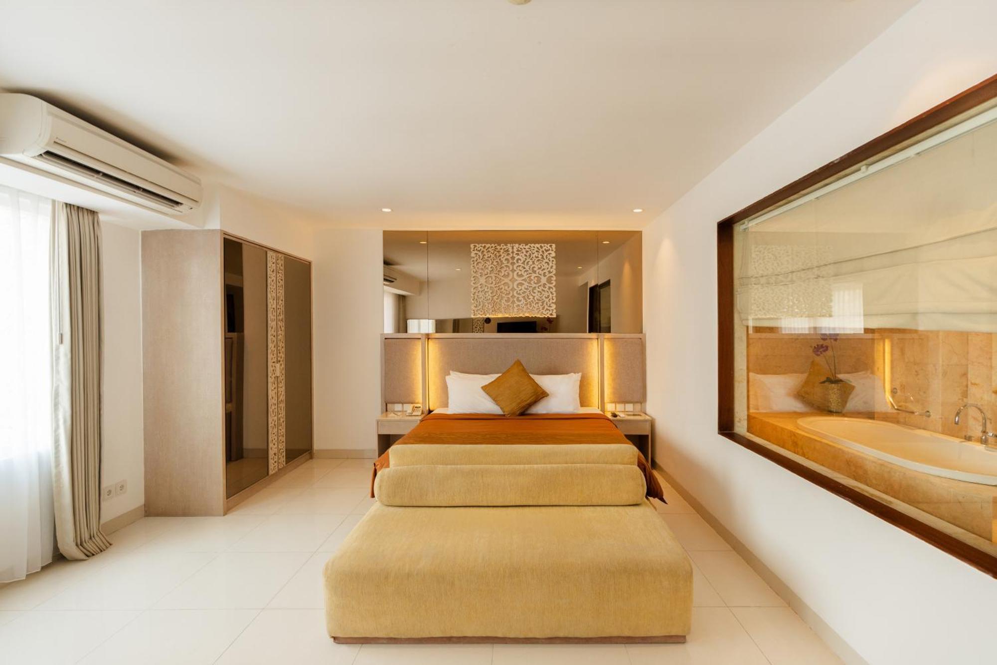 Kuta Angel Hotel Exterior photo