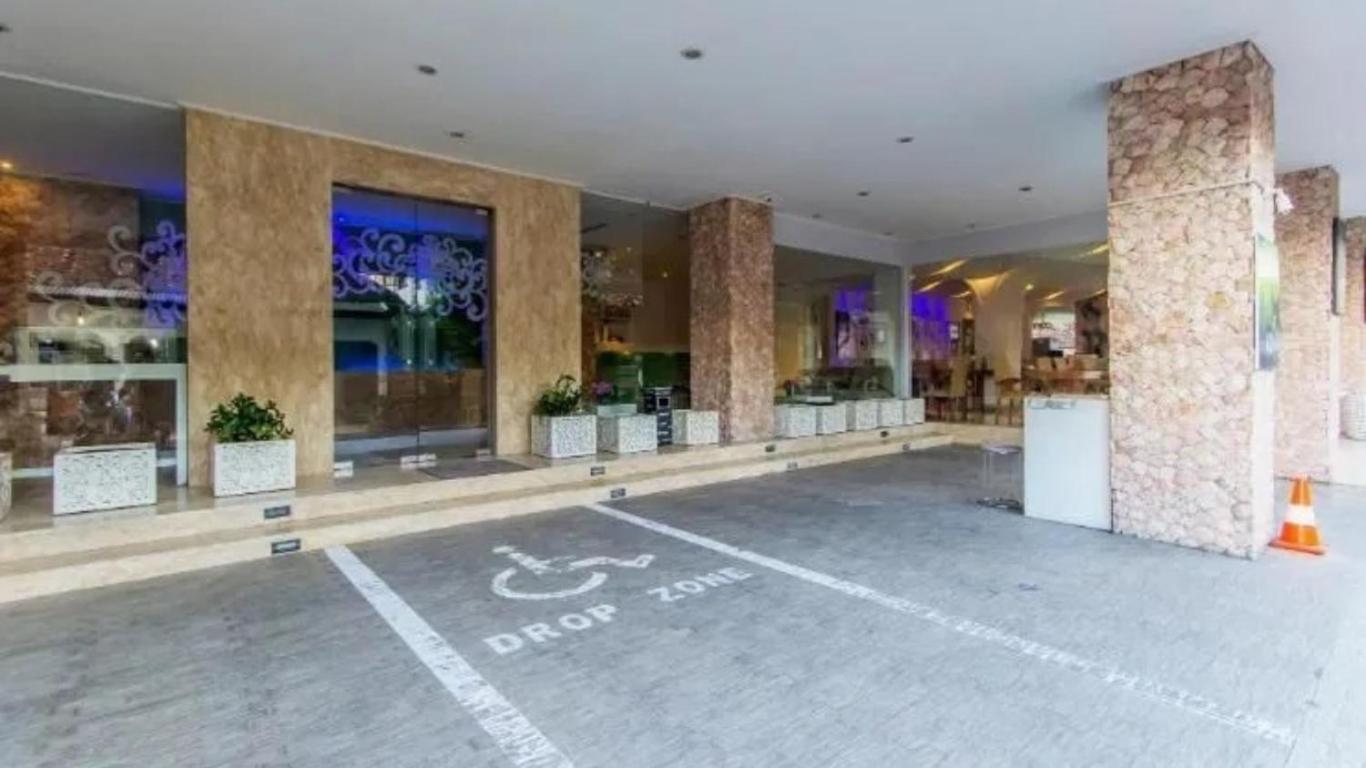 Kuta Angel Hotel Exterior photo